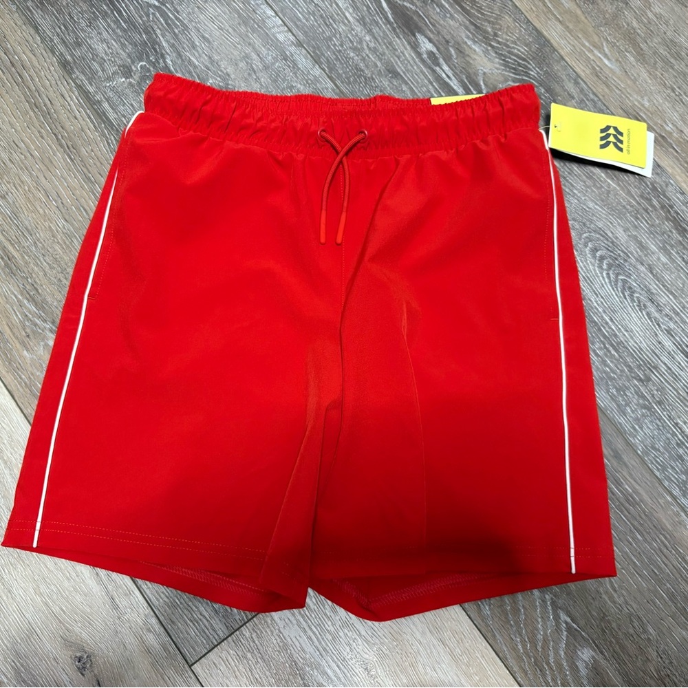 All in Motion Boys Hybrid Shorts Large (11/12) New with Tags